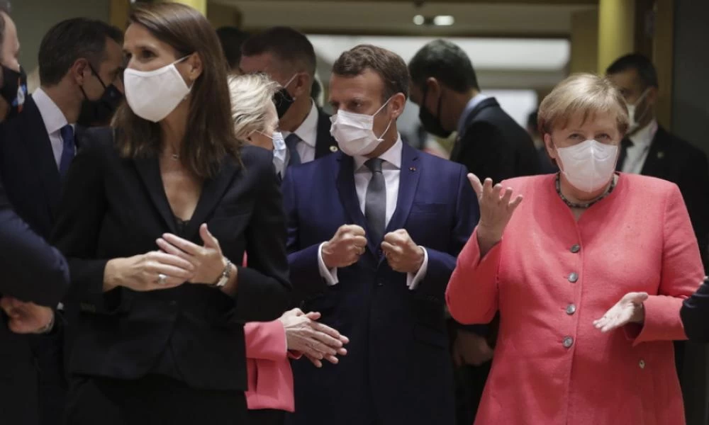 Ξεκίνησε με καθυστέρηση η Σύνοδος Κορυφής της ΕΕ - Είναι εφικτή μια λύση;